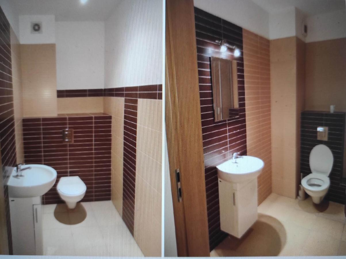 Nice Room With 2 Shared Bathrooms ,Wc , 2Km To Old Town -100M From Metro Szwedzka Varşova Dış mekan fotoğraf